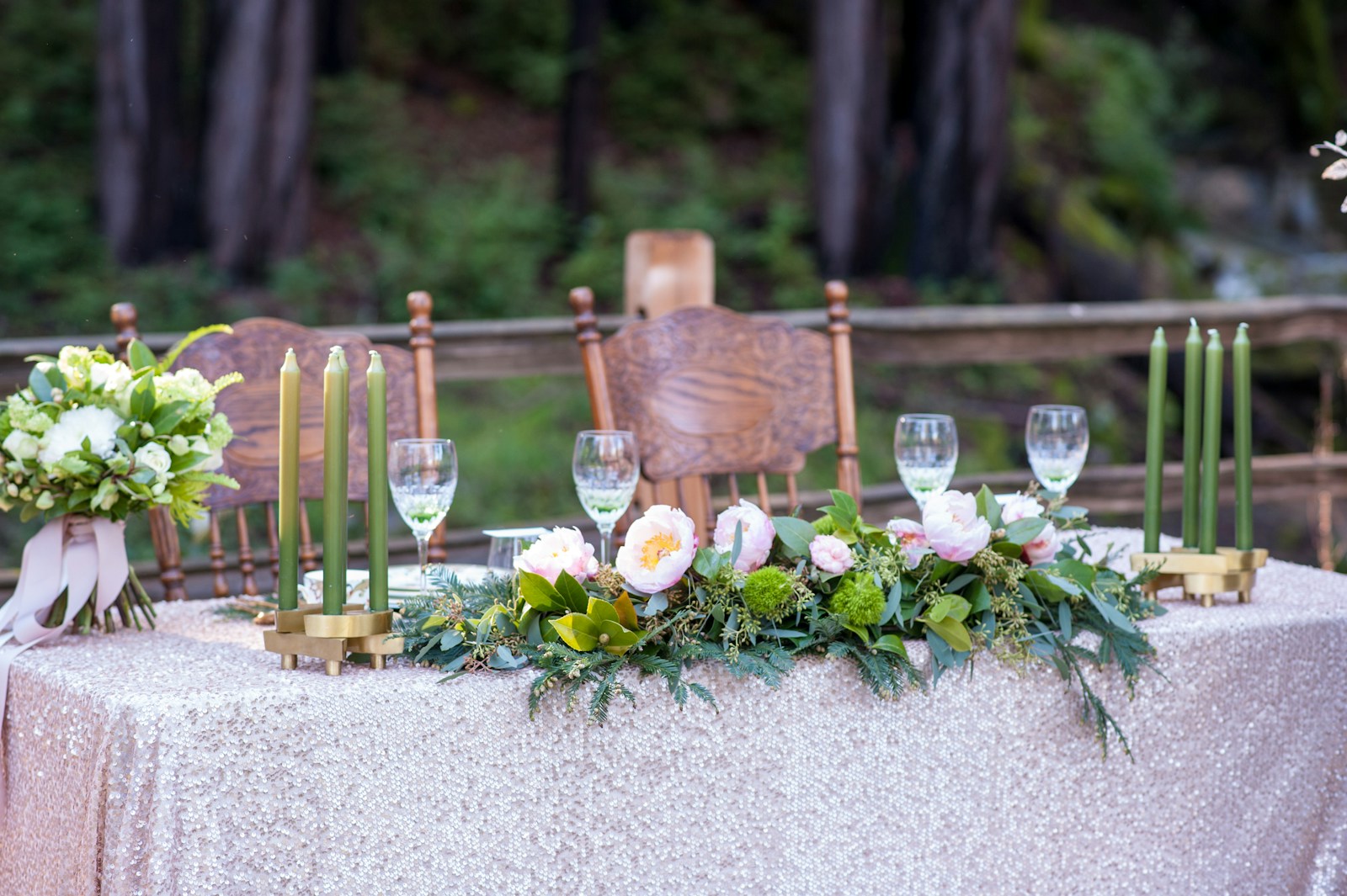 Table styling.